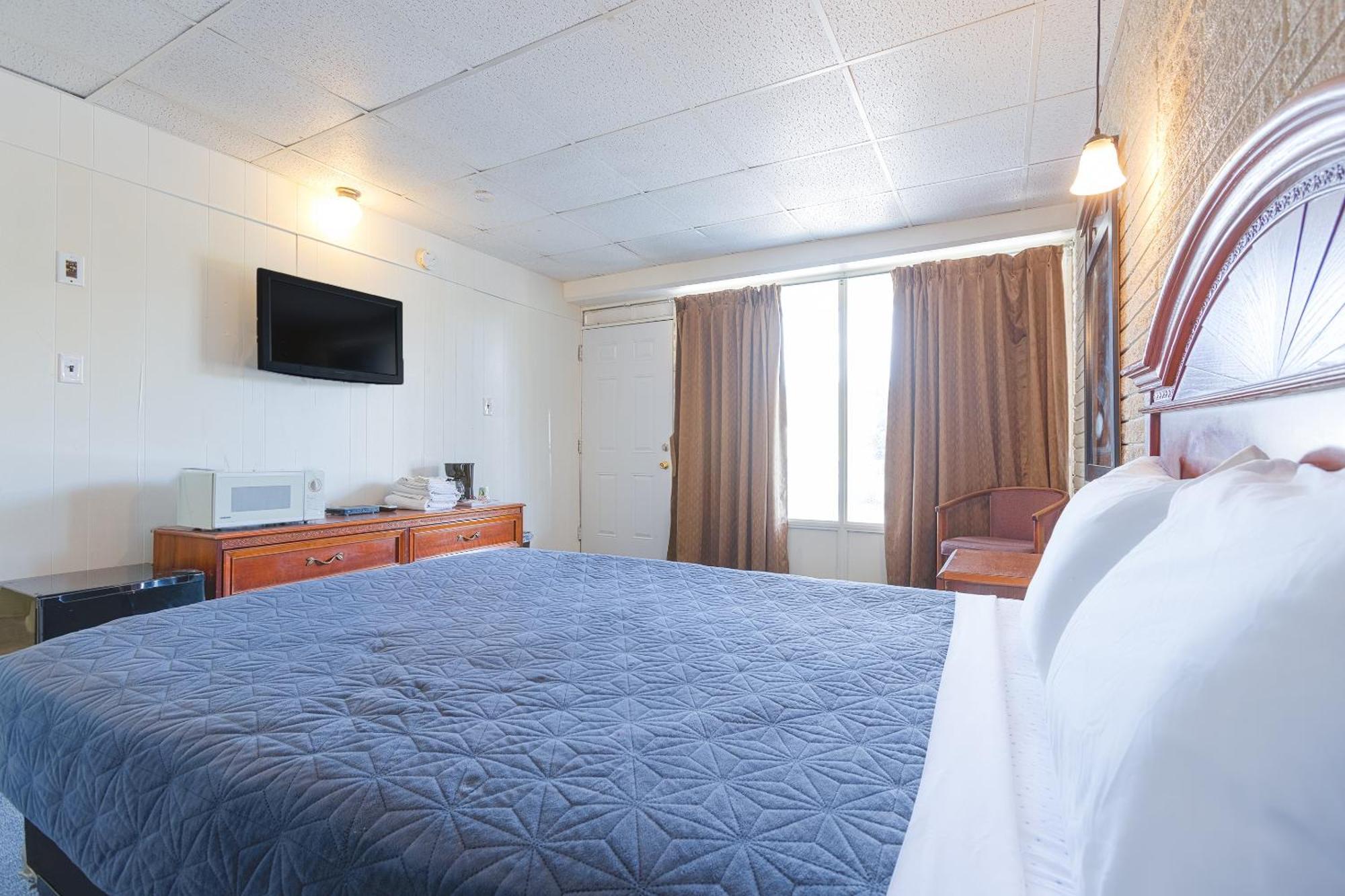 Sonrise Inn Lincoln Hwy By Oyo Breezewood Zewnętrze zdjęcie