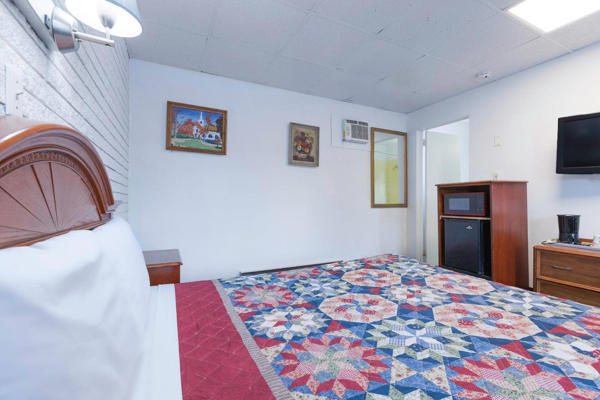 Sonrise Inn Lincoln Hwy By Oyo Breezewood Zewnętrze zdjęcie