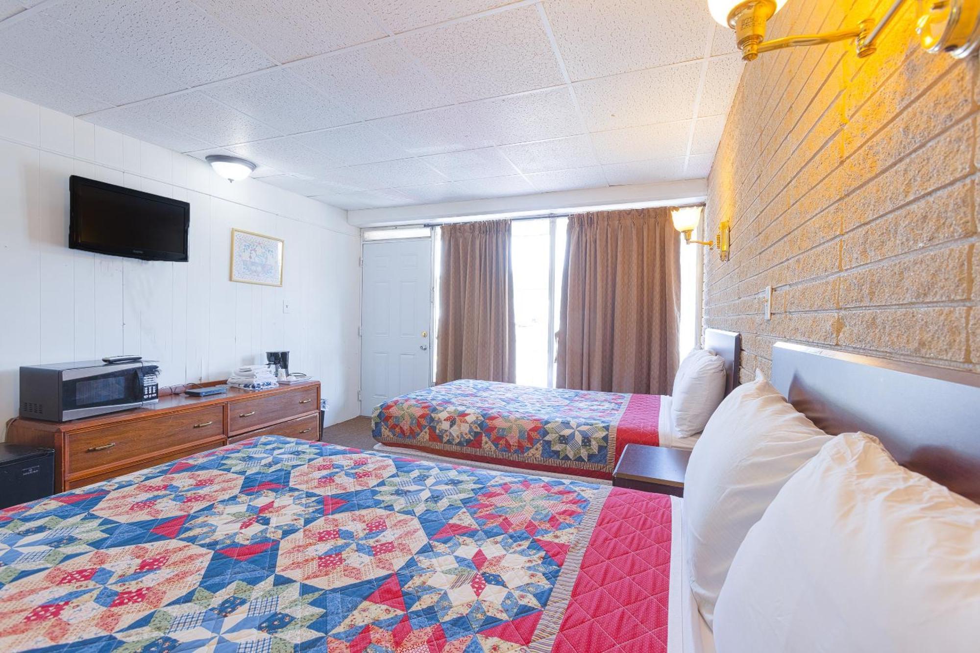 Sonrise Inn Lincoln Hwy By Oyo Breezewood Zewnętrze zdjęcie