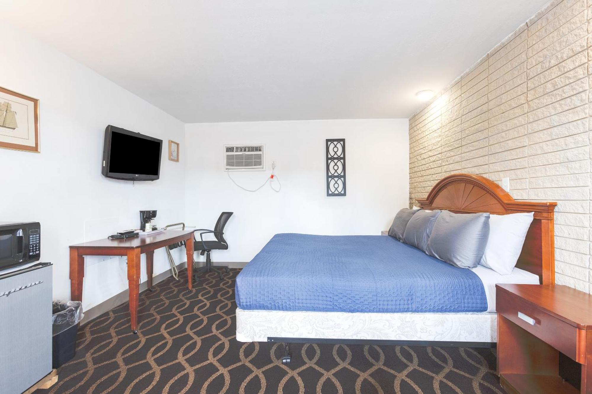 Sonrise Inn Lincoln Hwy By Oyo Breezewood Zewnętrze zdjęcie