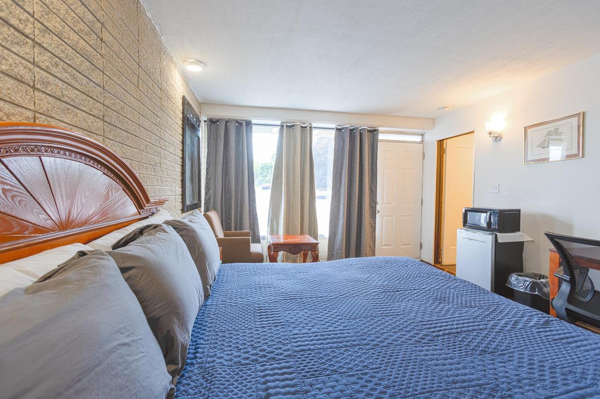 Sonrise Inn Lincoln Hwy By Oyo Breezewood Zewnętrze zdjęcie